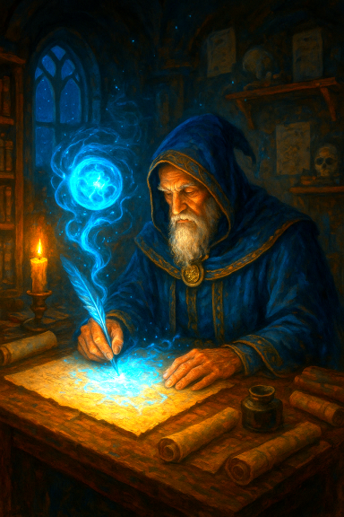 Atelier du scribe Scribe