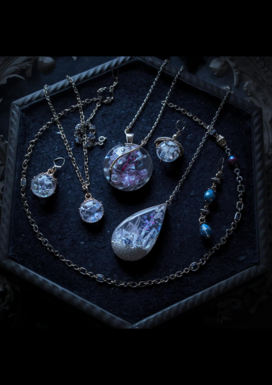 Bijoux de Melyvaran Bijoux de Melyvaran