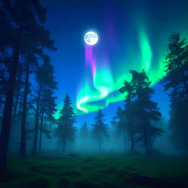 La forêt sombre La forêt sombre