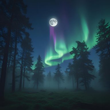 La forêt sombre La forêt sombre