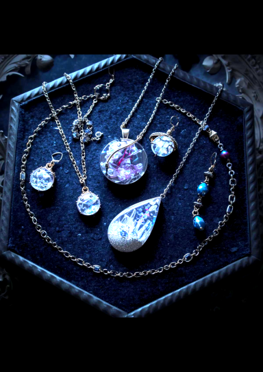 Trouver un talisman Bijoux de Melyvaran