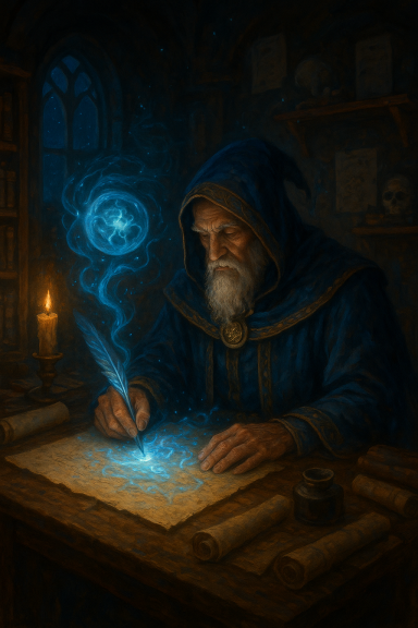 Atelier du scribe Scribe